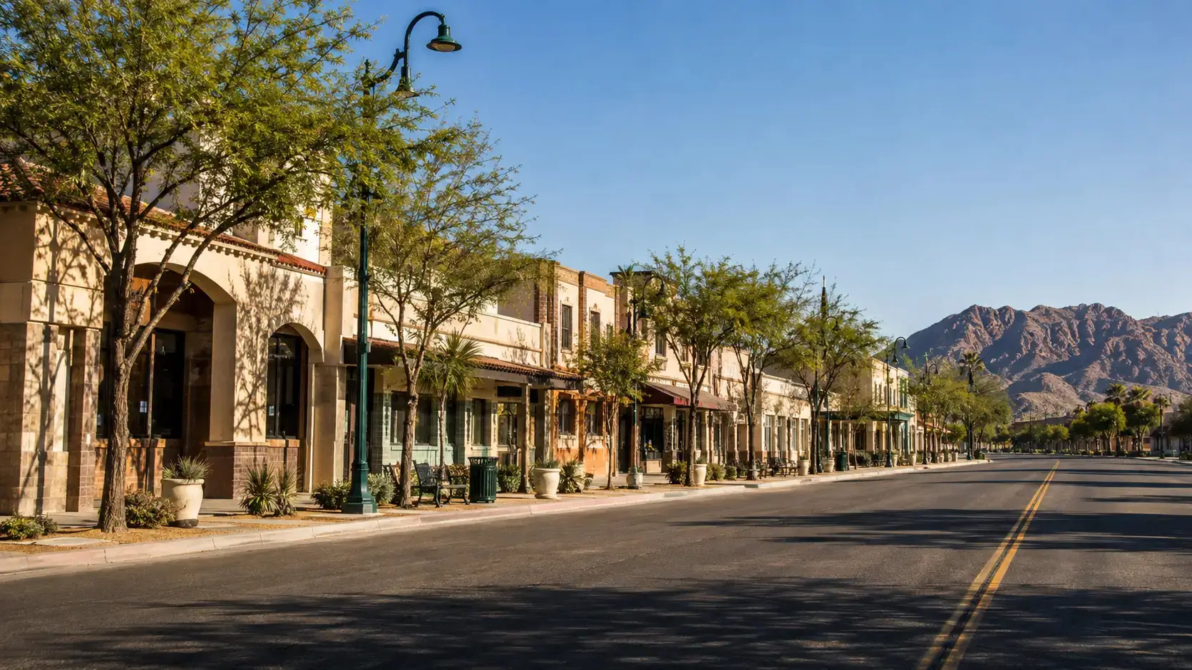 Boulder City, Nevada