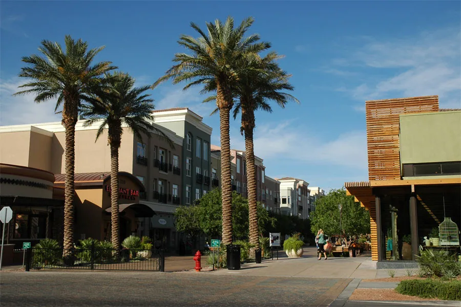 Henderson, Nevada residential district
