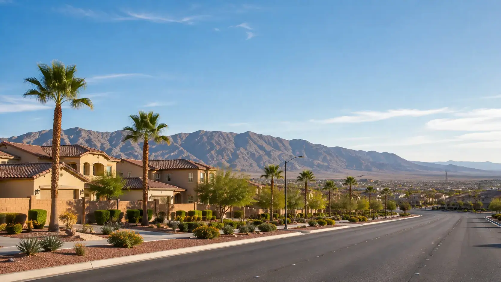 North Las Vegas neighborhood