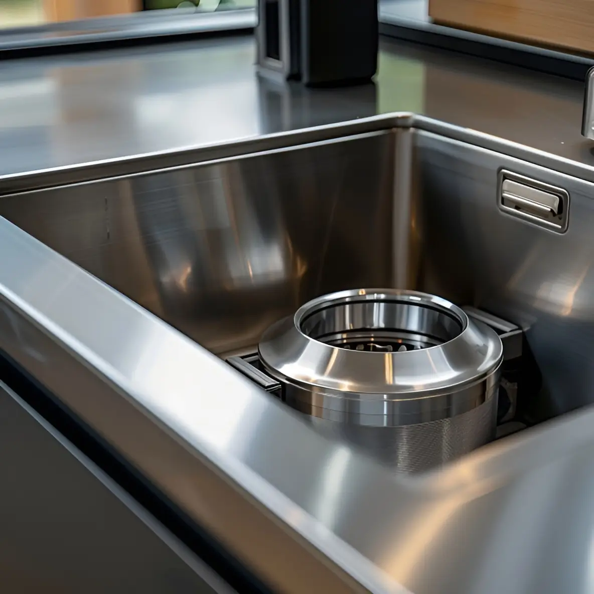 Garbage disposal repair and installation in Las Vegas
